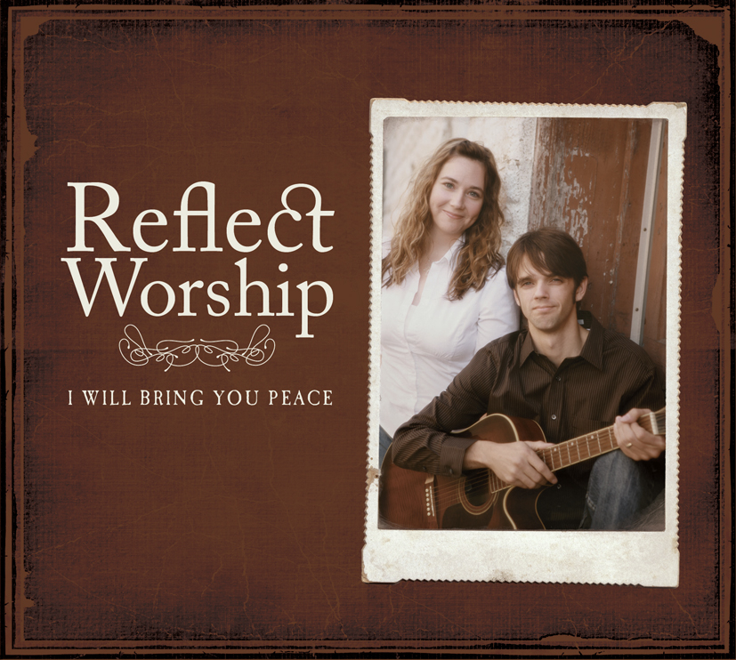 Reflect Worship Cover