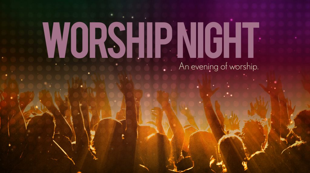Worship Night
