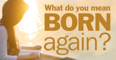 what is born again?