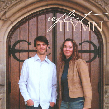 Reflect Hymn CD Cover