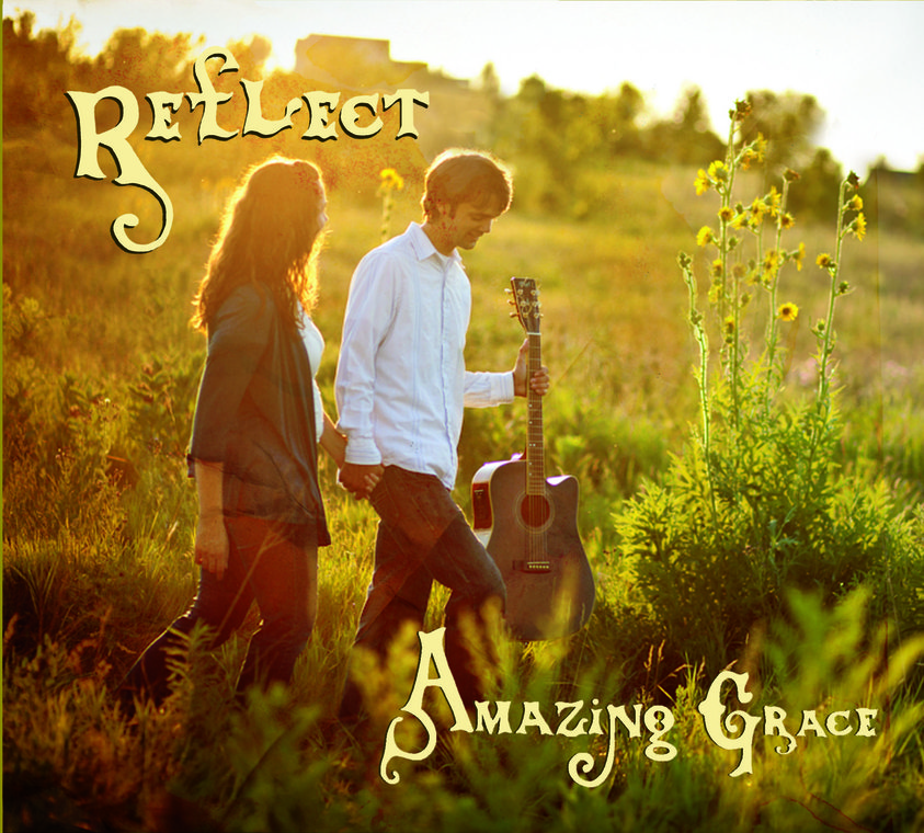Reflect Amazing Grace Album Cover